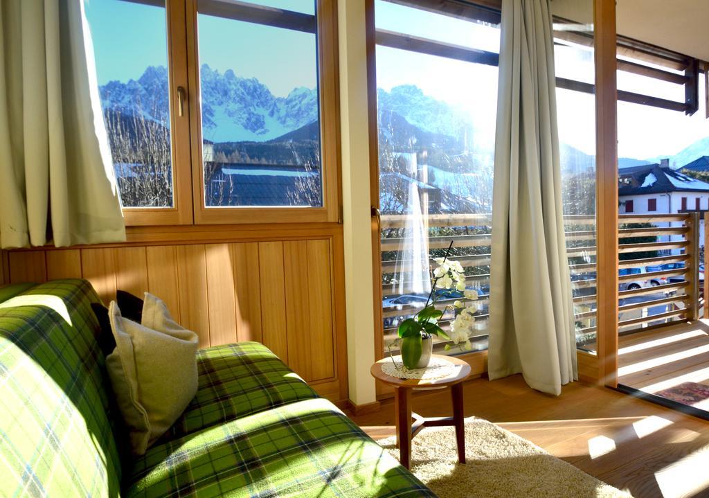 Residence Intica San Candido Værelse billede
