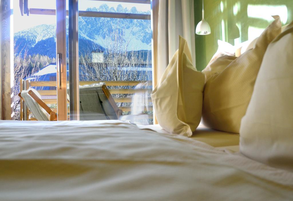 Residence Intica San Candido Eksteriør billede