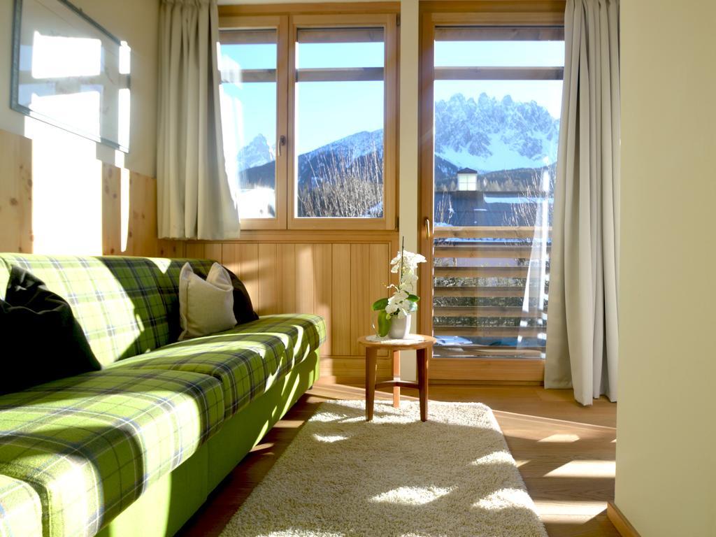 Residence Intica San Candido Eksteriør billede
