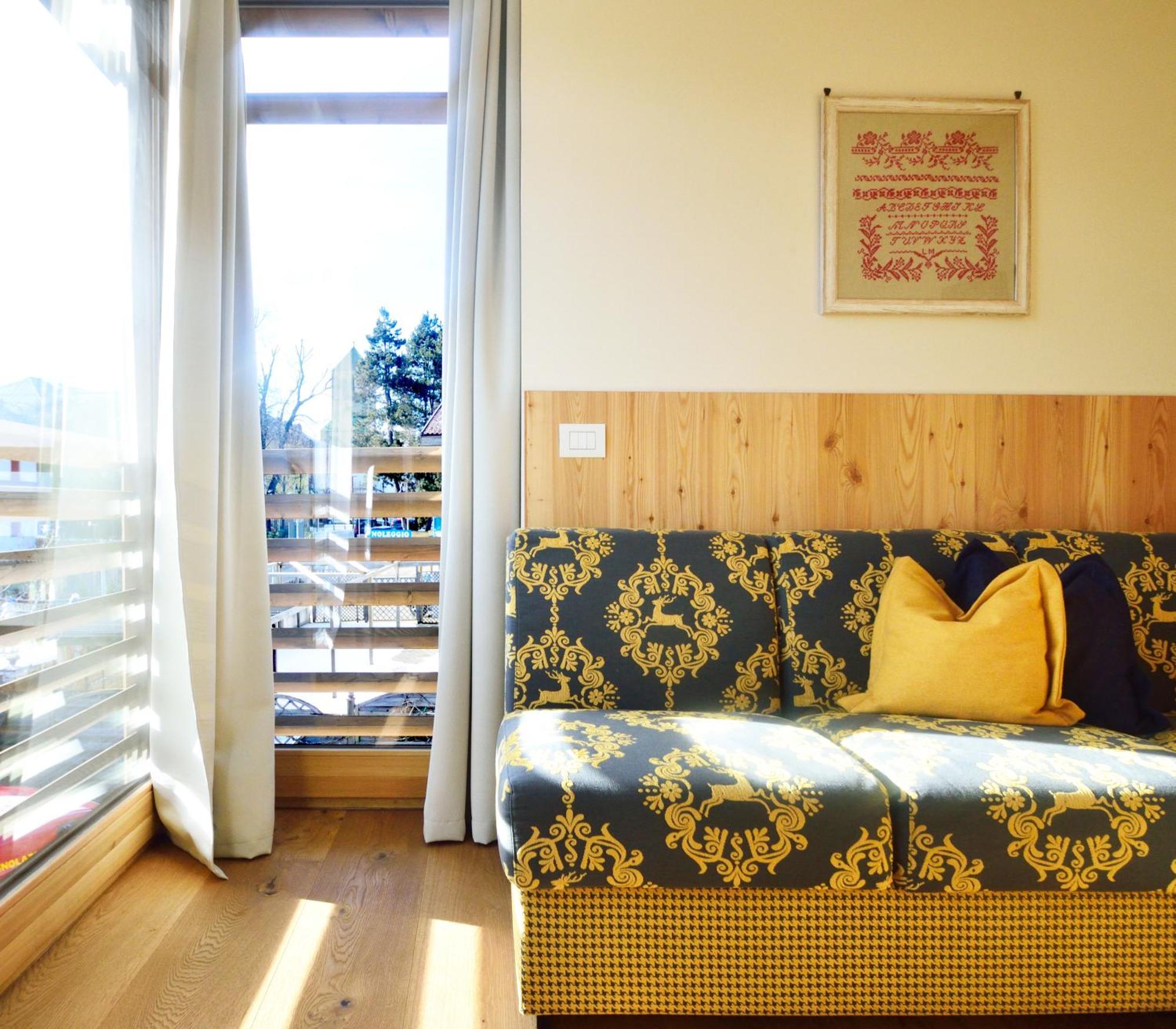 Residence Intica San Candido Eksteriør billede