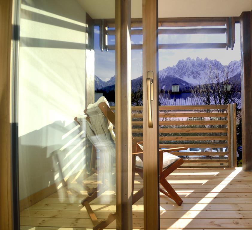 Residence Intica San Candido Værelse billede