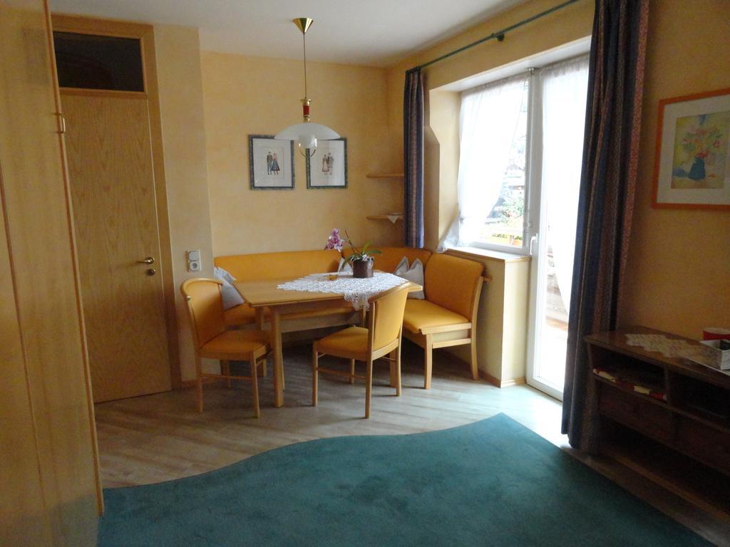 Residence Intica San Candido Eksteriør billede