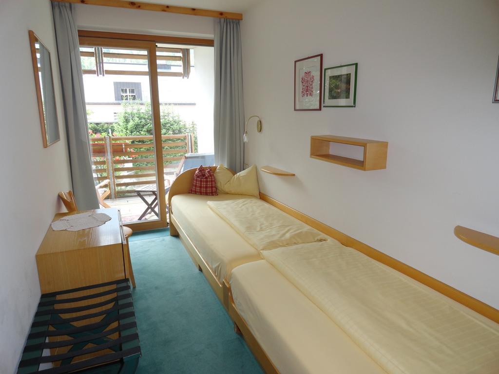 Residence Intica San Candido Eksteriør billede
