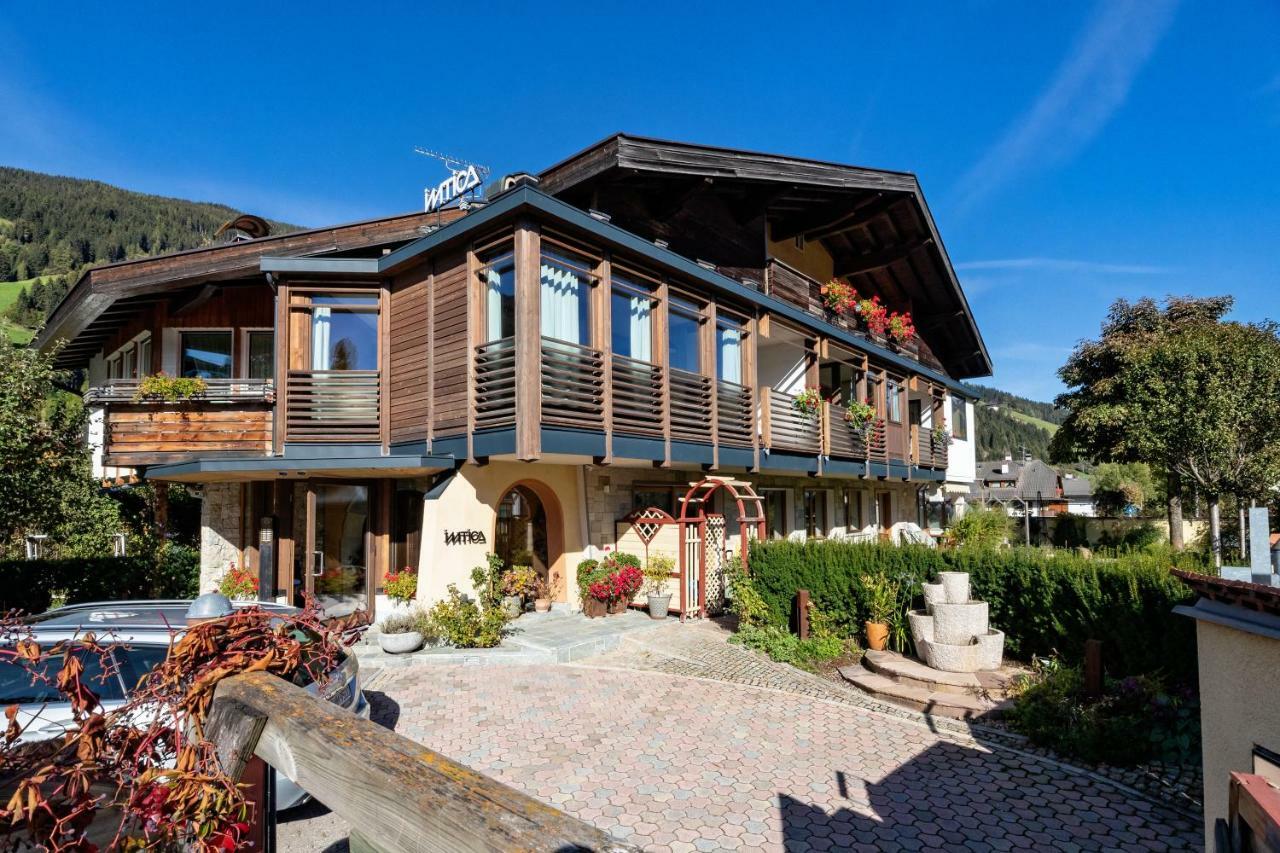 Residence Intica San Candido Eksteriør billede