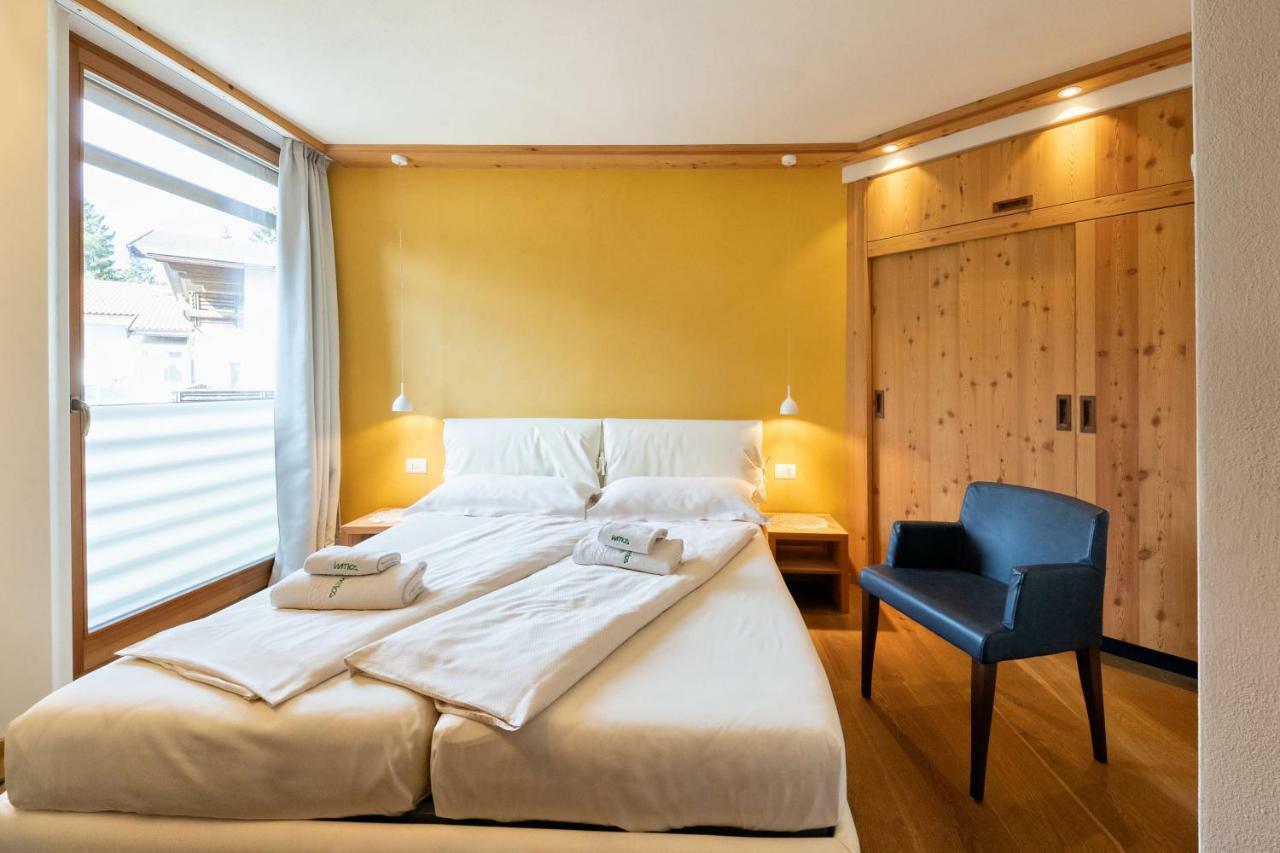 Residence Intica San Candido Eksteriør billede