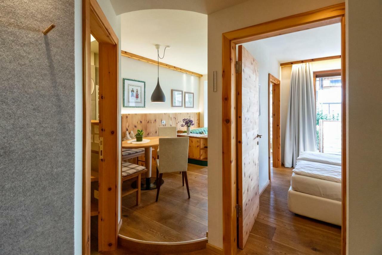 Residence Intica San Candido Eksteriør billede