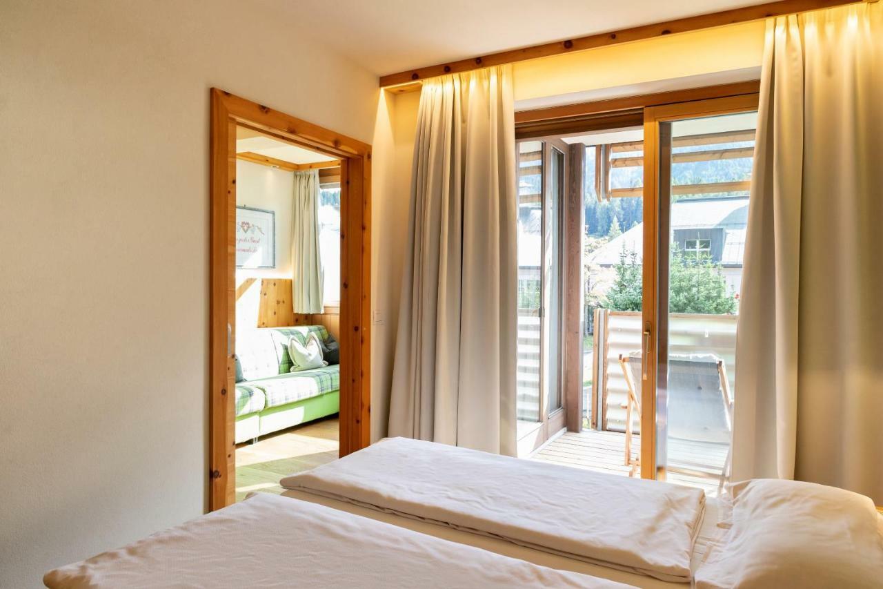 Residence Intica San Candido Eksteriør billede