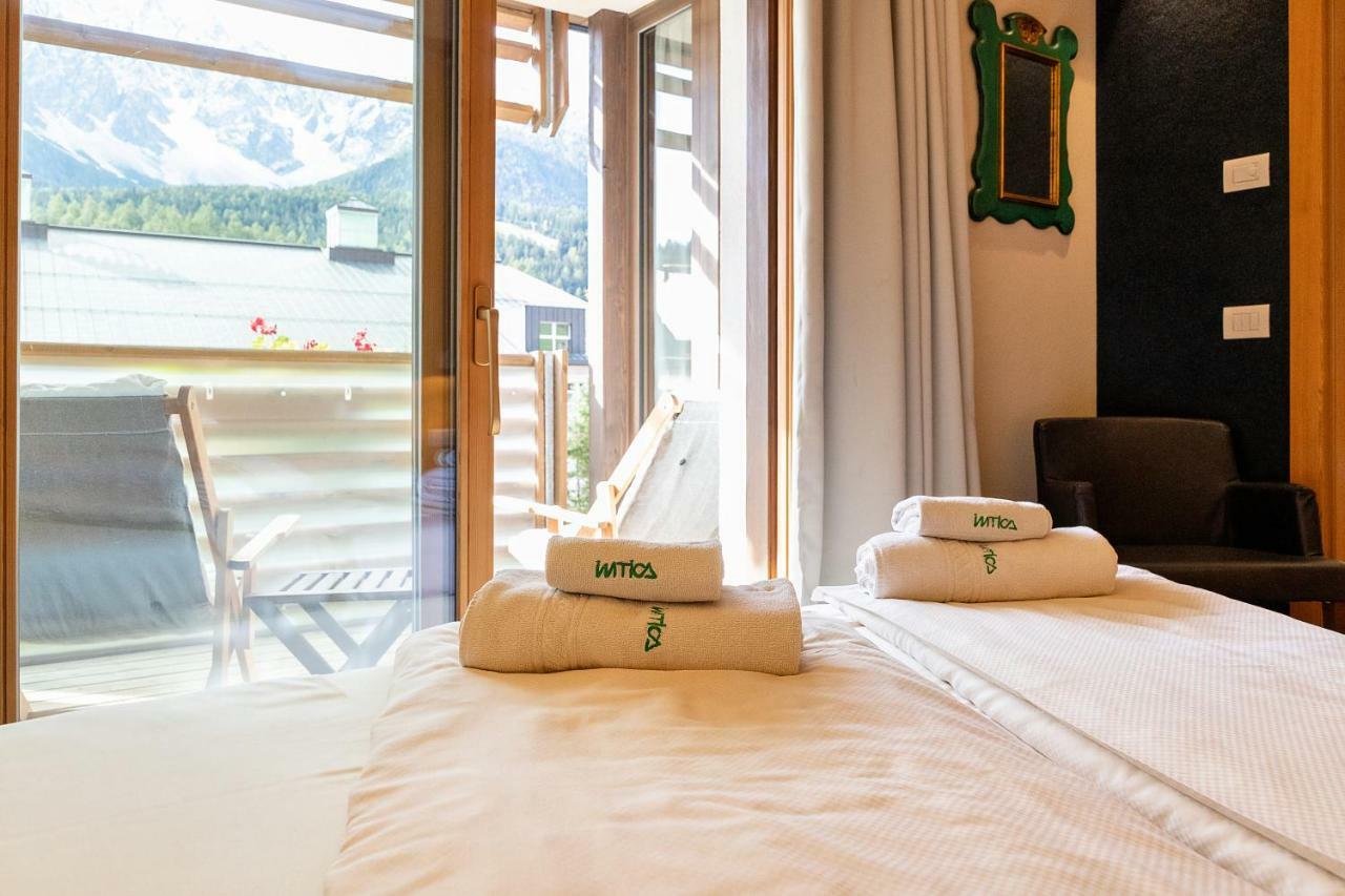 Residence Intica San Candido Eksteriør billede